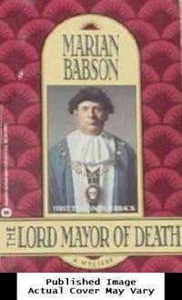 cover of The Lord Mayor of Death: A Mystery