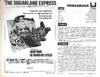 The Sugarland Express Pressbook