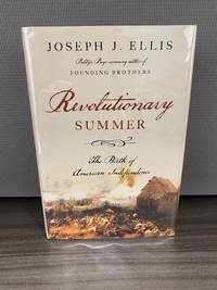cover of Revolutionary Summer: The Birth of American Independence