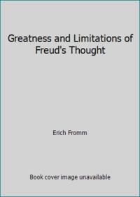 Greatness and Limitations of Freud's Thought