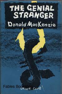 THE GENIAL STRANGER.