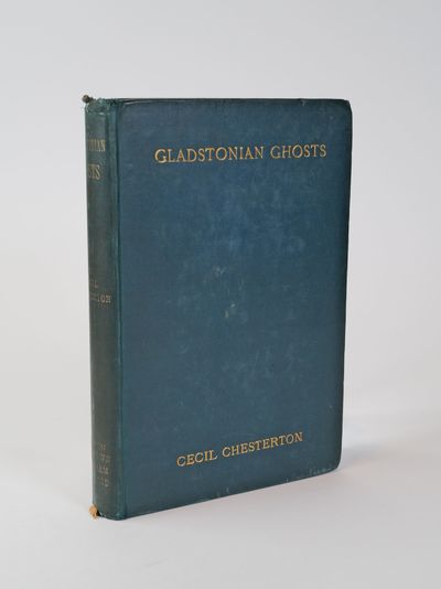 Gladstonian Ghosts