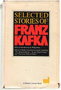 Selected Stories of Franz Kafka by Kafka, Franz - 1952