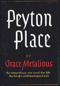 cover of Peyton Place