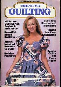 Creative Quilting Magazine (September - October 1987)