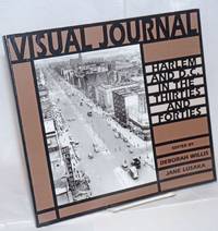 image of Visual journal; Harlem and D. C. in the thirties and forties