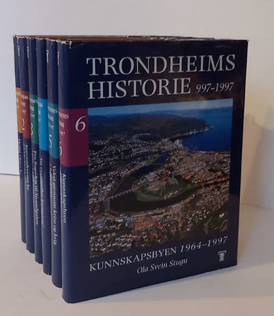 TRONDHEIMS HISTORIE 997-1997.