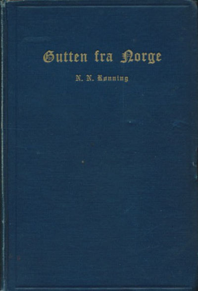 Gutten fra Norge.