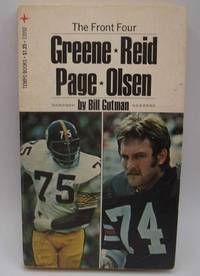 The Front Four: Greene, Reid, Page, Olsen by Bill Gutman - Paperback - 1975 - from Easy Chair Books (SKU: 187914)