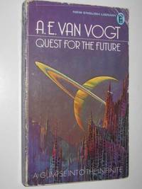 cover of Quest for the Future