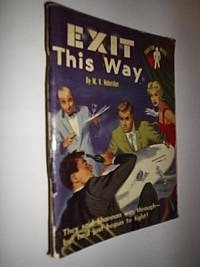 Exit This Way by Heberden M.V - Paperback - 1956 - from Flashbackbooks (SKU: biblio1640 F18873)