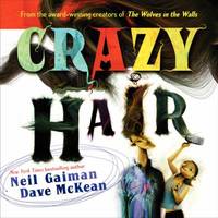 cover of Crazy Hair