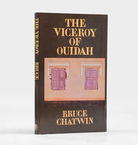 cover of The Viceroy of Ouidah.