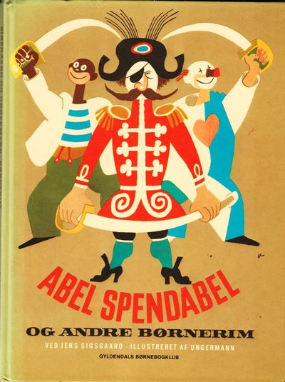 Abel Spendabel og andre børnerim