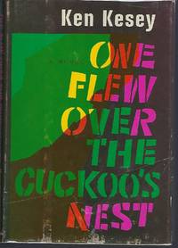 cover of One Flew Over the Cuckoo's Nest
