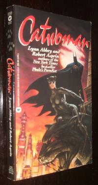 Catwoman Tiger Hunt by Robert Asprin and Lynn Abbey - Paperback - First Paperback Edition - 1992 - from biblioboy (SKU: 92779)