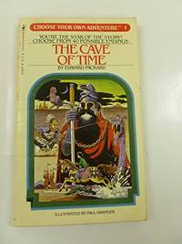 Cya 1:the Cave of Time by Packard, Edward