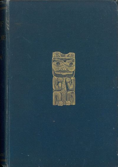 In the wake of the war canoe. A stirring record of forty years' successful labour, peril & adventure amongst the savage Indian tribes of the Pacific coast, and the piratical headhunting Haidas of the Queen Charlotte Islands, B. C.  With an introduction by  the Lord Bishop of Derry. With 24 illustrations & a map. (photo 2)