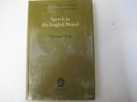 Speech in the English Novel (English Language Series)