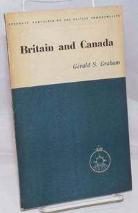 image of Britain and Canada
