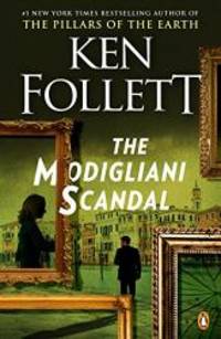 image of The Modigliani Scandal: A Novel
