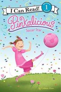image of Pinkalicious: Soccer Star (I Can Read Level 1)