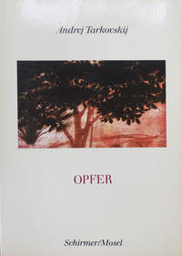 cover of Opfer Filmbuch Mit Bildren von Sven Nykvist