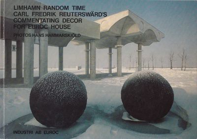 Limhamn Random Time. Carl Fredrik Reuterswärd's…