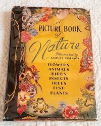 image of A PICTURE BOOK OF NATURE.