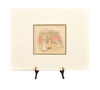 Come and Play in the Garden (Original artwork)