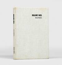cover of Malone Dies.