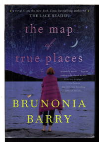 cover of THE MAP OF TRUE PLACES.