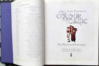 Terry Pratchett´s Colour of Magic.
