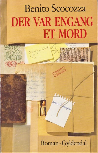 Der var engang et mord - eller hvordan Olga T.…