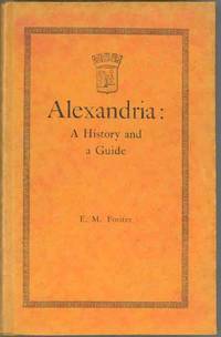 image of Alexandria: A History and a Guide.