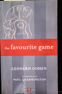 cover of The Favourite Game (New Canadian Library)
