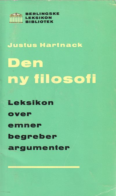 Den ny filosofi