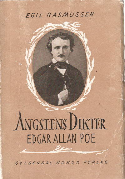 Angstens Dikter. Edgar Allan Poe