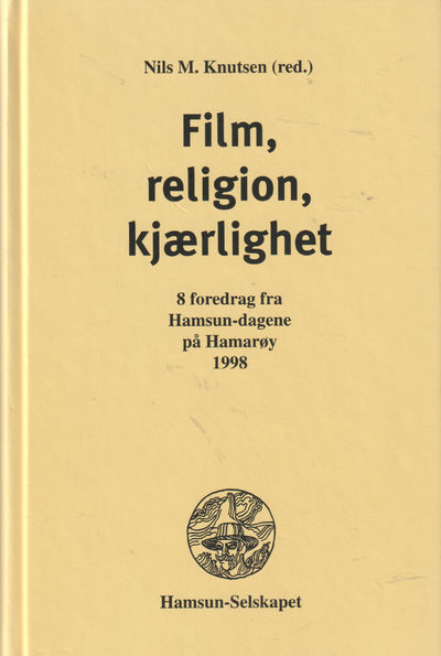 Film, religion, kjærlighet. 8 foredrag fra…