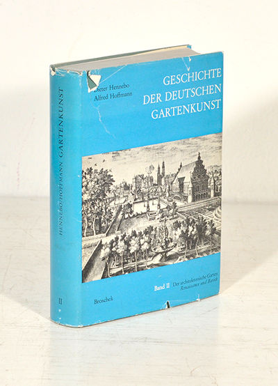 Der architektonische Garten. Renaissance und…