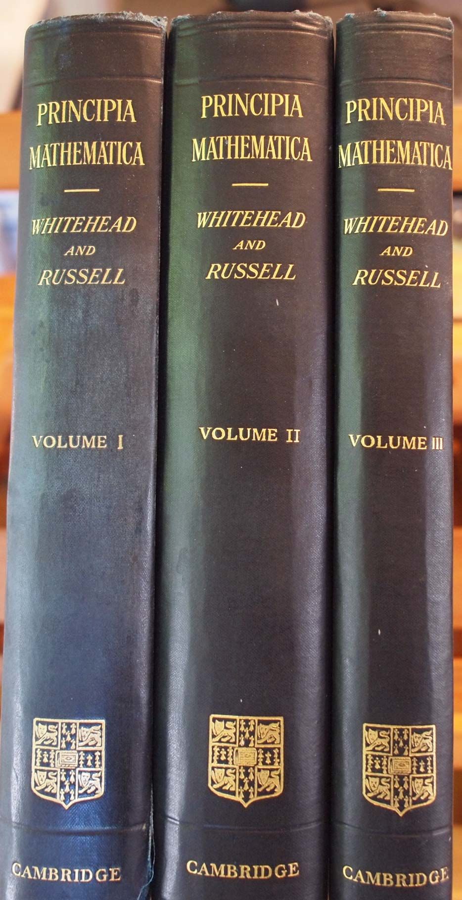 Principia mathematica  プリンキピア・マテマティカ Amazon | Principia Mathematica Volume Three | Whitehead