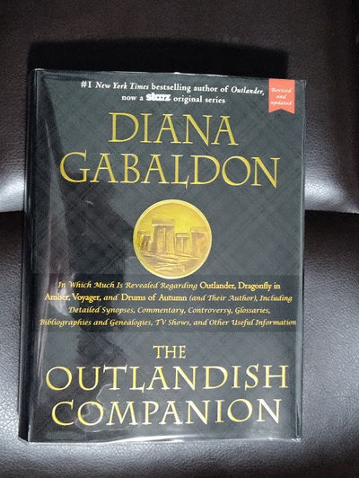 The Outlandish Companion (Revised and Updated): Companion to Outlander,