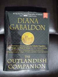 The Outlandish Companion (Revised and Updated): Companion to Outlander, Dragonfly in Amber, Voyager, and Drums of Autumn