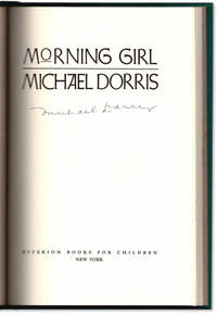 cover of Morning Girl.