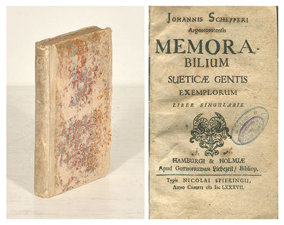 Memorabilium sueticæ gentis exemplorum liber…