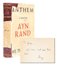 cover of Anthem (Presentation Copy)
