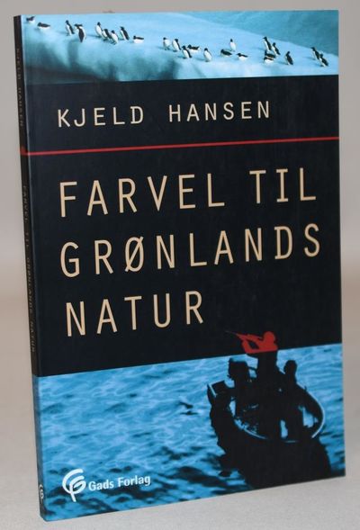 Farvel til Grønlands natur.
