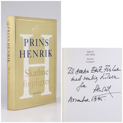 Skæbne forpligter. Under medvirken af Philippe…