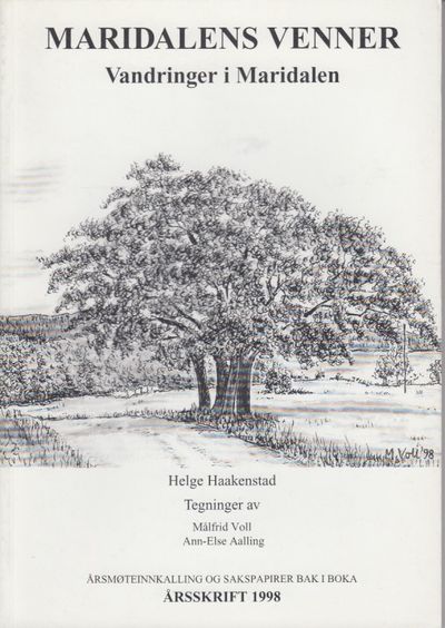 Maridalens Venner. Vandringer i Maridalen. Helge…