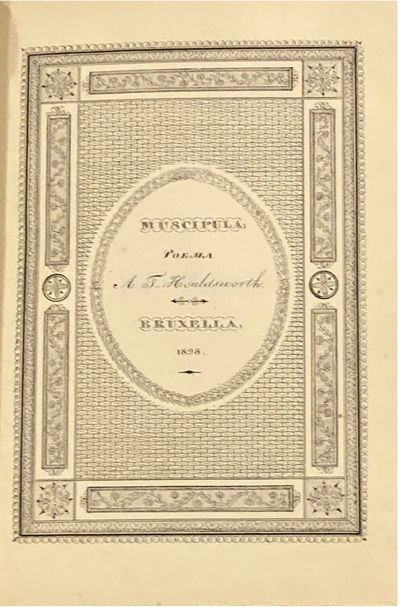 Muscipula Poema